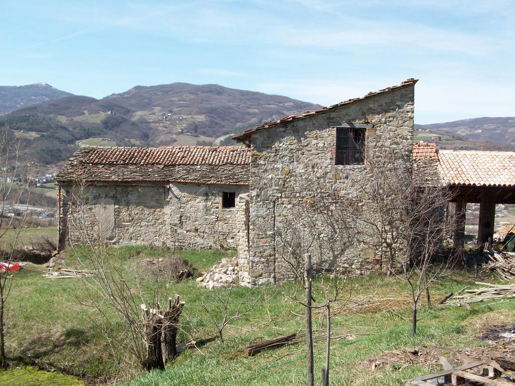 Poggio D'Incanto Bettola  Exterior photo