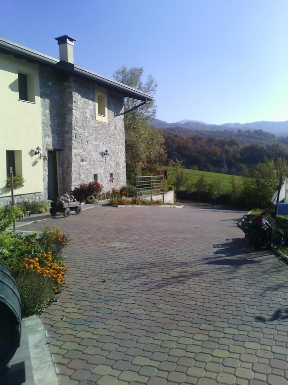 Poggio D'Incanto Bettola  Exterior photo