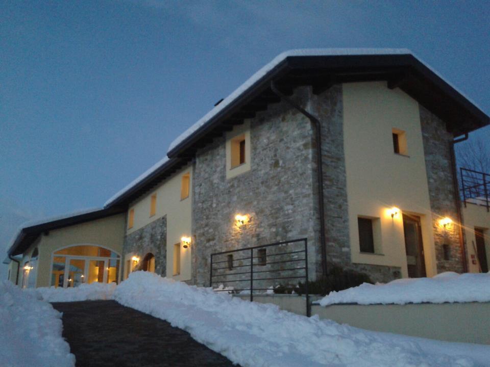 Poggio D'Incanto Bettola  Exterior photo