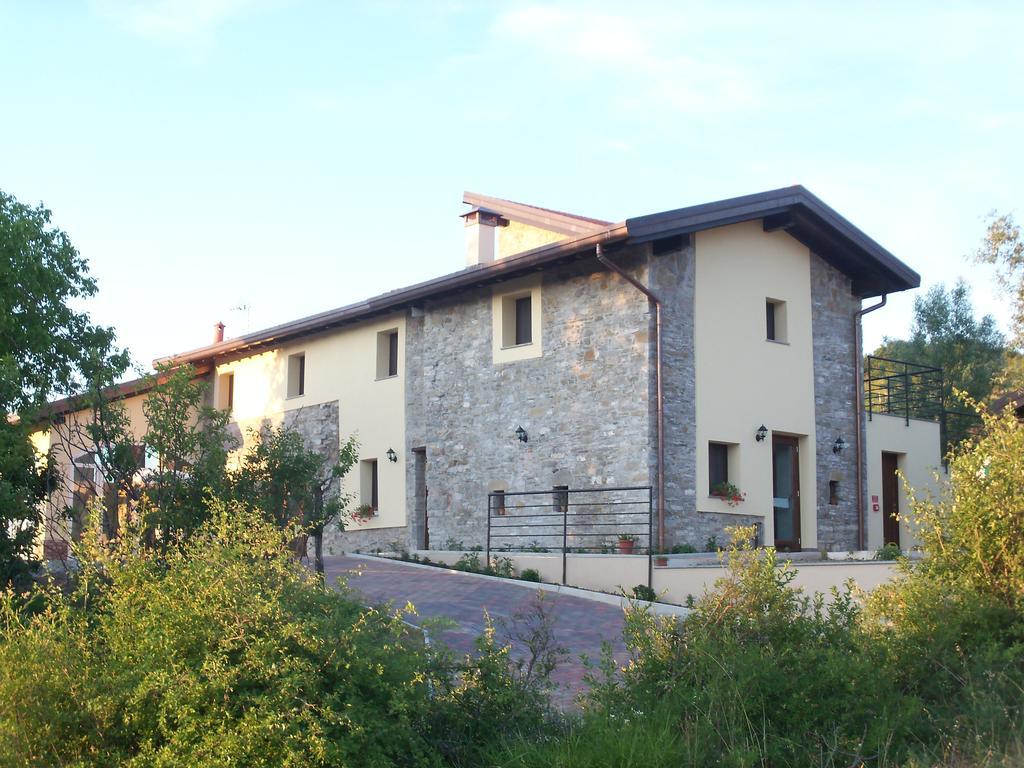 Poggio D'Incanto Bettola  Exterior photo